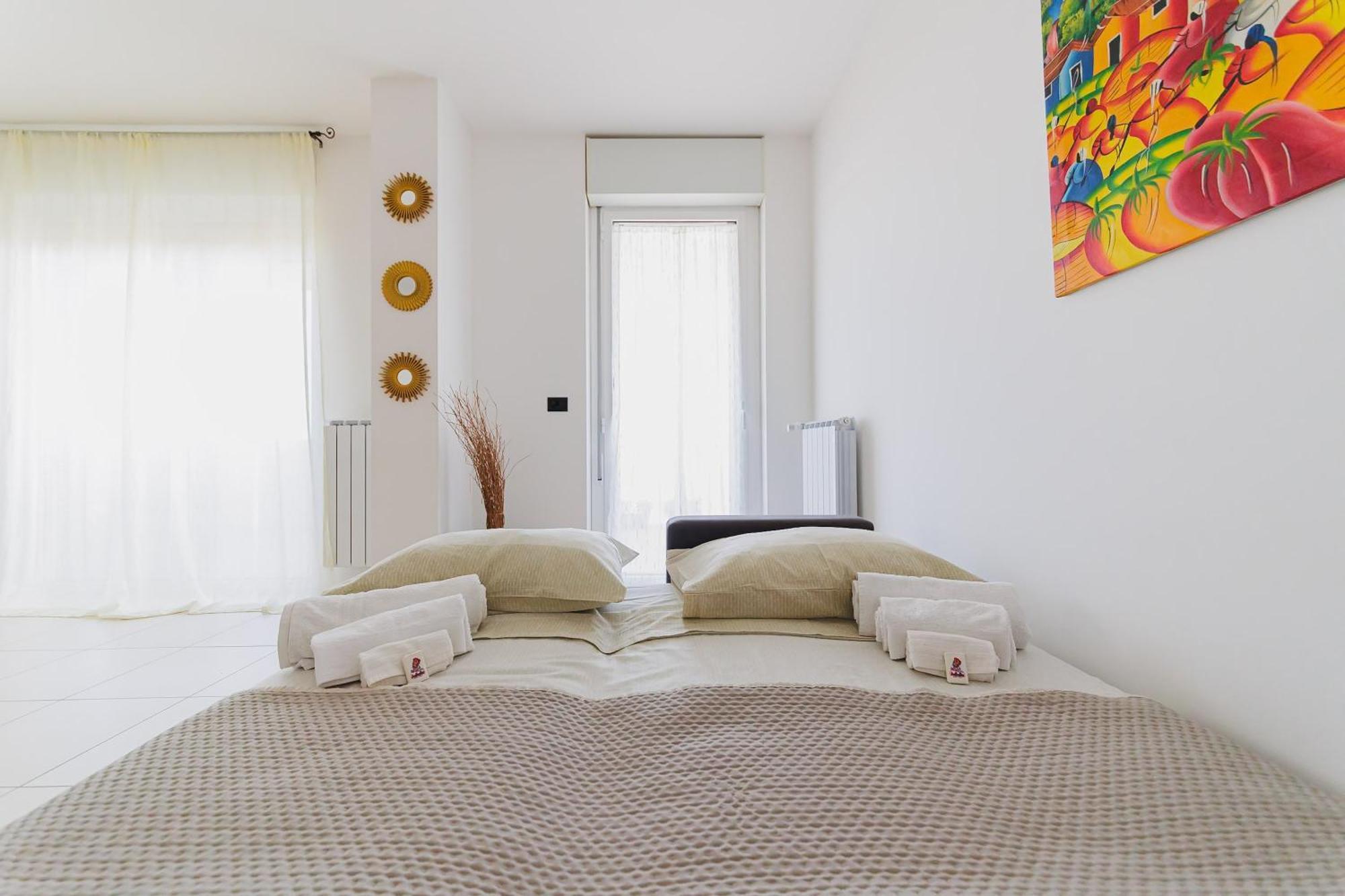 Swamyhome Aereoportobaripalese Bitonto Esterno foto