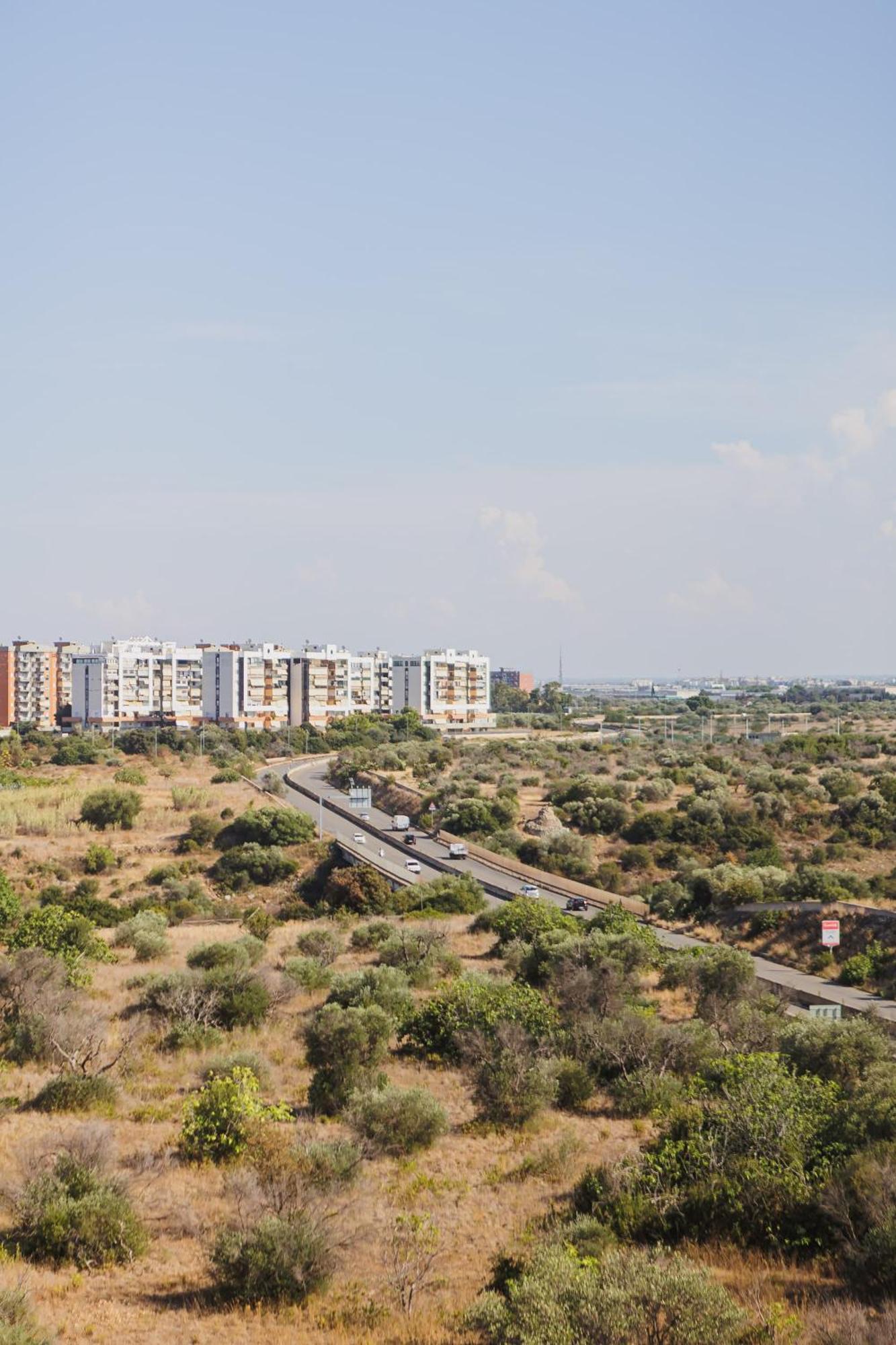 Swamyhome Aereoportobaripalese Bitonto Esterno foto
