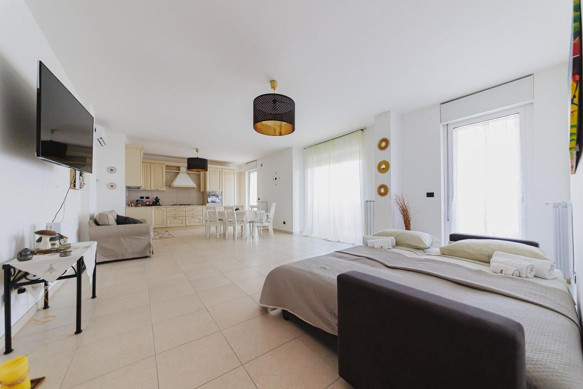 Swamyhome Aereoportobaripalese Bitonto Esterno foto
