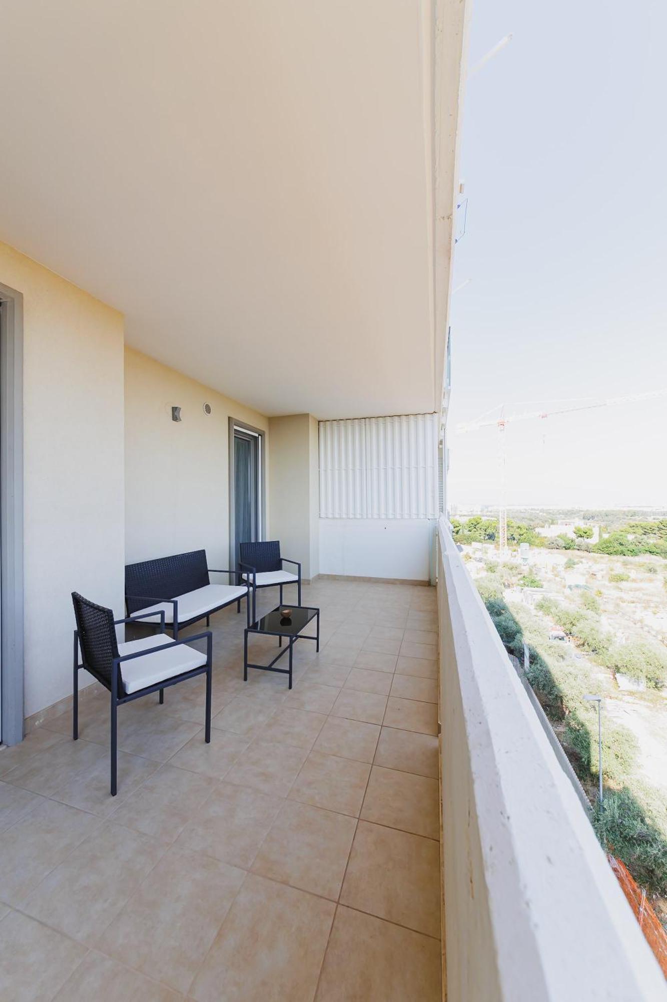 Swamyhome Aereoportobaripalese Bitonto Esterno foto