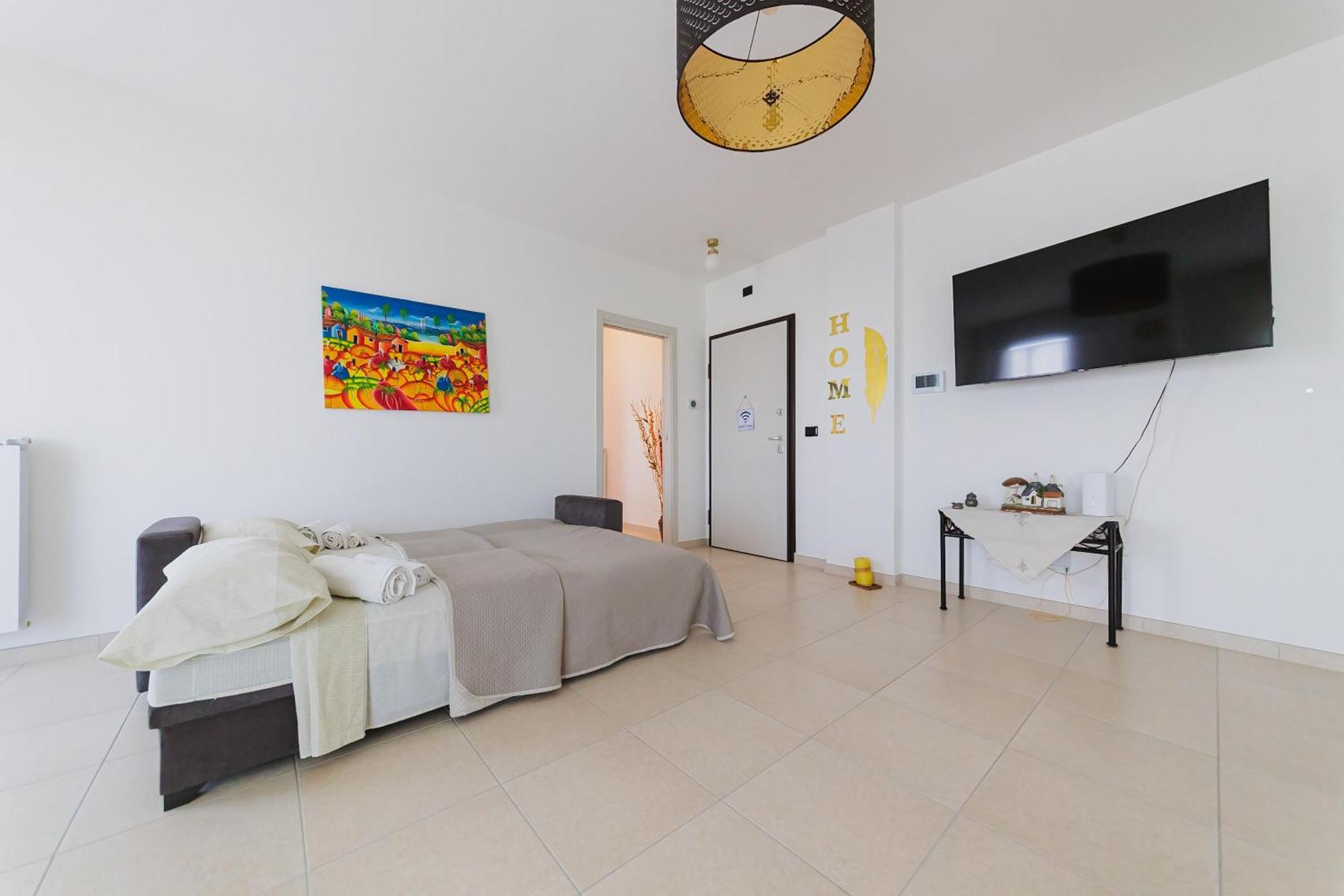 Swamyhome Aereoportobaripalese Bitonto Esterno foto