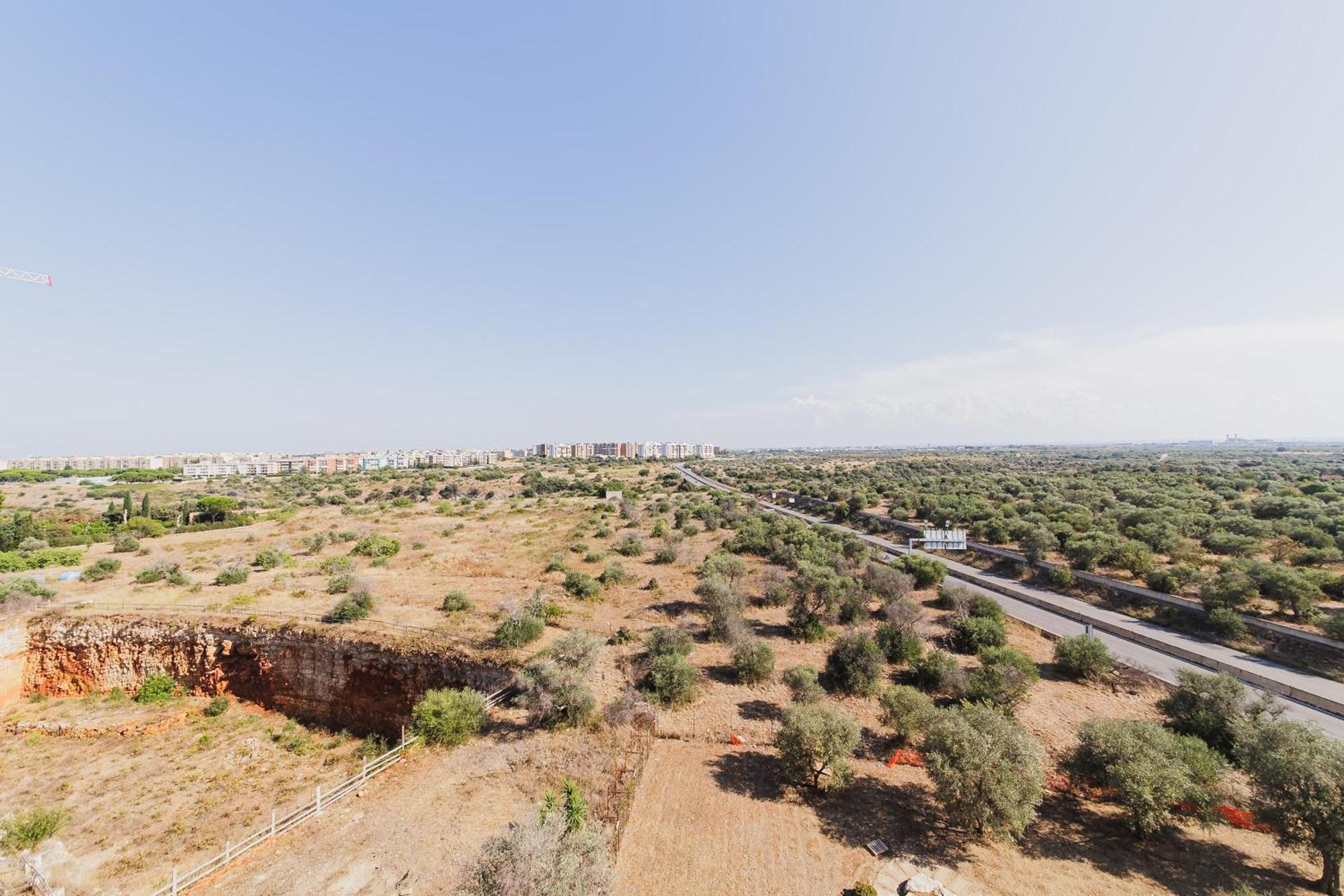 Swamyhome Aereoportobaripalese Bitonto Esterno foto